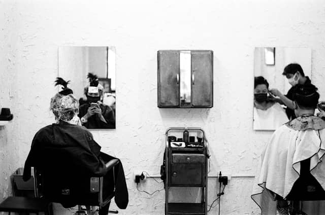 Aplikasi Antrian Barbershop: Bikin Pelanggan Tak Lagi Menunggu Lama
