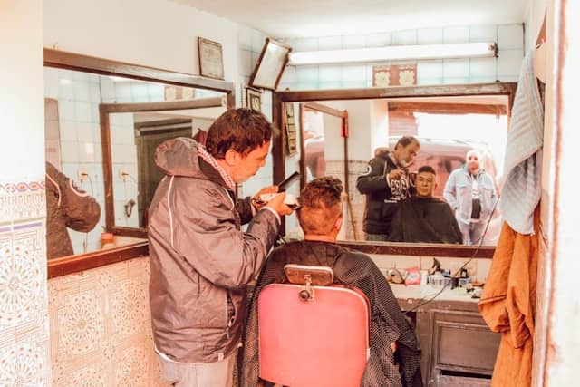 Aplikasi Barbershop Terbaik di Indonesia: Apa yang Harus Dicari